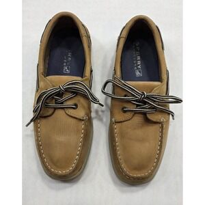 Sperry Tan Kids Shoes